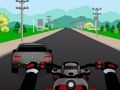 Παιχνίδι Αυτοκινητόδρομος Moto Traffic  σε απευθείας σύνδεση
