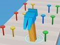 Παιχνίδι Hammer Master 3D παιχνίδι  σε απευθείας σύνδεση