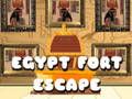 Παιχνίδι Αίγυπτος Fort Escape  σε απευθείας σύνδεση