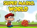 Παιχνίδι Super Marios World σε απευθείας σύνδεση