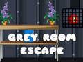 Παιχνίδι Gray Room Escape  σε απευθείας σύνδεση