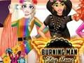 Παιχνίδι Burning Man μείνει στο σπίτι  σε απευθείας σύνδεση