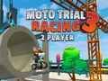 Παιχνίδι Moto Trial Racing 3 δύο παίκτες σε απευθείας σύνδεση