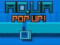Παιχνίδι Aqua pop up σε απευθείας σύνδεση
