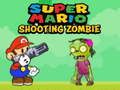 Παιχνίδι Super Mario Shooting Zombie σε απευθείας σύνδεση