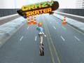 Παιχνίδι Πραγματικό Extreme Girl Skater  σε απευθείας σύνδεση