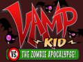Παιχνίδι Vamp Kid vs the zombies apocalipse σε απευθείας σύνδεση