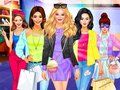 Παιχνίδι BFF Fashionista Dress Up σε απευθείας σύνδεση