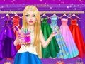 Παιχνίδι Royal Girls Fashion Salon σε απευθείας σύνδεση