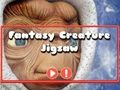 Παιχνίδι Παζλ Fantasy Creature  σε απευθείας σύνδεση