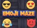 Παιχνίδι Λαβύρινθος Emojis σε απευθείας σύνδεση