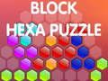 Παιχνίδι Μπλοκ Hexa Puzzle σε απευθείας σύνδεση