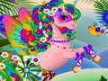 Παιχνίδι Glitter Unicorn Dress Up Girls σε απευθείας σύνδεση