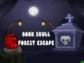 Παιχνίδι Απόδραση από το Dark Skull Forest  σε απευθείας σύνδεση