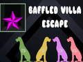 Παιχνίδι Αμηχανία Βίλα Escape  σε απευθείας σύνδεση