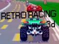 Παιχνίδι Ρετρό Racing 3d  σε απευθείας σύνδεση