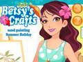 Παιχνίδι Καλοκαιρινές διακοπές Betsy's Crafts Sand Painting  σε απευθείας σύνδεση