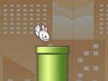 Παιχνίδι Flappy Angry Rabbit σε απευθείας σύνδεση
