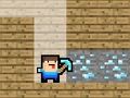 Παιχνίδι Noob Diamond Pickaxe σε απευθείας σύνδεση
