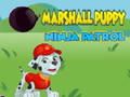 Παιχνίδι Marshall Puppy Ninja Patrol σε απευθείας σύνδεση