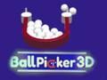 Παιχνίδι Μπάλα picker 3d σε απευθείας σύνδεση