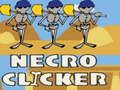 Παιχνίδι Necro clicker σε απευθείας σύνδεση