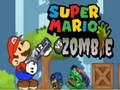 Παιχνίδι Super Mario vs Zombies σε απευθείας σύνδεση