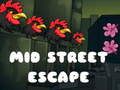 Παιχνίδι Escape Mid Street σε απευθείας σύνδεση