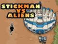 Παιχνίδι Stickman vs Aliens σε απευθείας σύνδεση