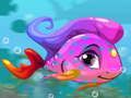 Παιχνίδι Fish Makeover 2022 σε απευθείας σύνδεση