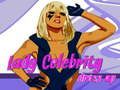 Παιχνίδι Ντύσιμο Lady Celebrity  σε απευθείας σύνδεση