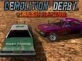 Παιχνίδι Καταπολέμηση Derby Crash Racing σε απευθείας σύνδεση