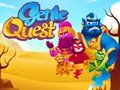 Παιχνίδι Τζίνι Quest  σε απευθείας σύνδεση
