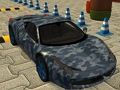 Παιχνίδι Crazy Car Parking 2 σε απευθείας σύνδεση