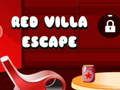 Παιχνίδι Red Villa Escape σε απευθείας σύνδεση