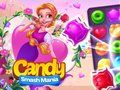 Παιχνίδι Καραμέλα smash mania σε απευθείας σύνδεση