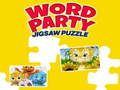 Παιχνίδι Παζλ Word Party  σε απευθείας σύνδεση