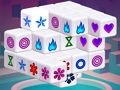 Παιχνίδι Διαστάσεις Mahjongg 3D  σε απευθείας σύνδεση