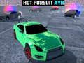Παιχνίδι Hot Pursuit Ayn σε απευθείας σύνδεση