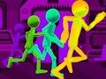 Παιχνίδι Απόδραση Stickman Parkour σε απευθείας σύνδεση