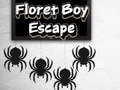 Παιχνίδι Floret Boy Escape σε απευθείας σύνδεση