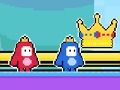 Παιχνίδι Jelly Bros Κόκκινο και Μπλε  σε απευθείας σύνδεση