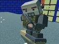 Παιχνίδι Pixel Gun Apocalypse 4 Zombie Invazion σε απευθείας σύνδεση