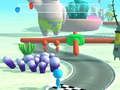 Παιχνίδι Αστείος Μπομπ Σφουγγαράκης Parkour Racer 3D  σε απευθείας σύνδεση