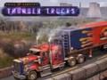 Παιχνίδι Δεξιότητες 3D Parking Thunder Trucks σε απευθείας σύνδεση