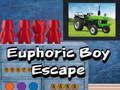 Παιχνίδι Euphoric Boy Escape σε απευθείας σύνδεση