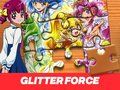 Παιχνίδι Παζλ Glitter Force  σε απευθείας σύνδεση