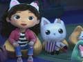 Παιχνίδι Παζλ Gabbys Dollhouse  σε απευθείας σύνδεση