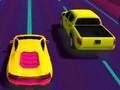 Παιχνίδι Neon Race Retro Drift σε απευθείας σύνδεση