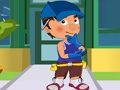 Παιχνίδι Βολικός Manny σε απευθείας σύνδεση